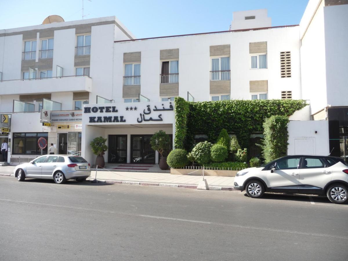 Hotel Kamal City Center Agadir Exterior foto